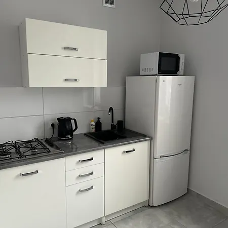 Tuwima 2 Apartment