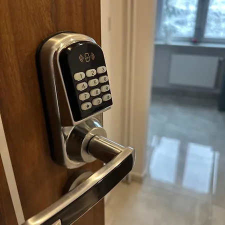 Tuwima 2 Apartment Hindenburg