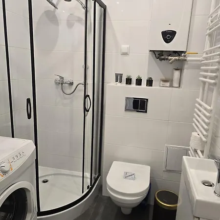 Apartment Tuwima 2 Hindenburg