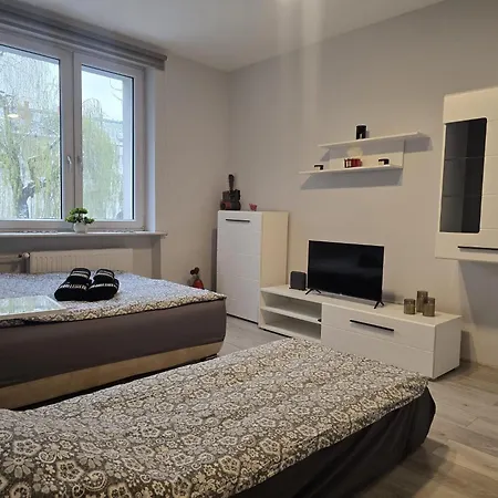 Apartment Tuwima 2 Hindenburg