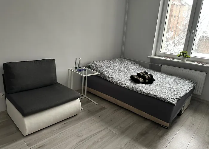 Daire Tuwima 2 Zabrze