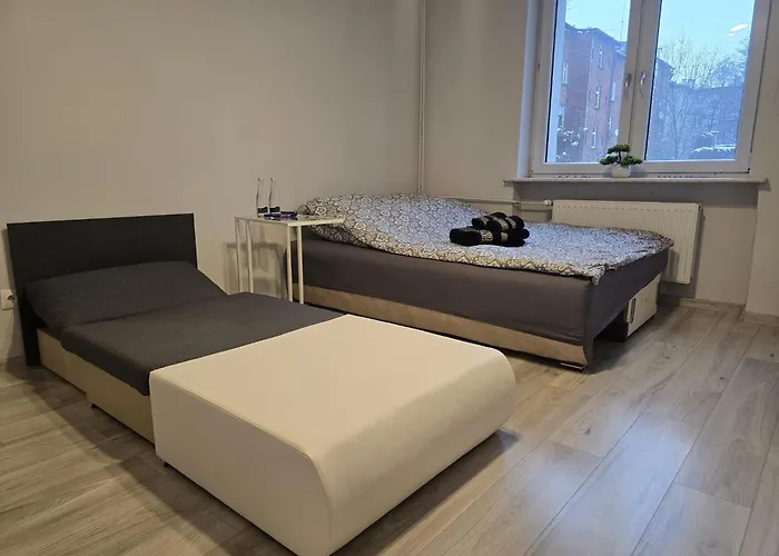 Tuwima 2 Daire Zabrze