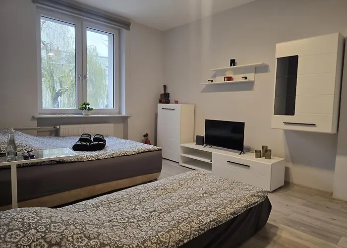 Daire Tuwima 2 Zabrze