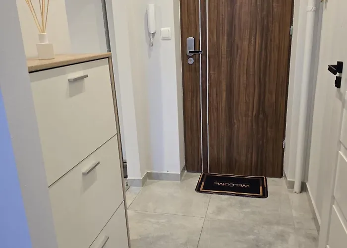 Апартаменты Tuwima 2 Забже