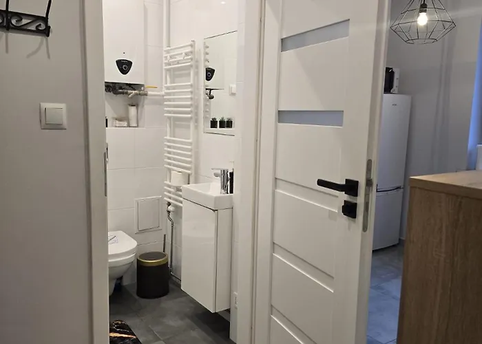 Tuwima 2 Апартаменты