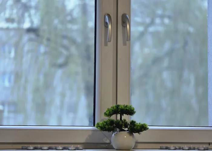 Tuwima 2 Апартаменты Забже